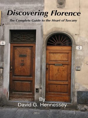 cover image of Discovering Florence